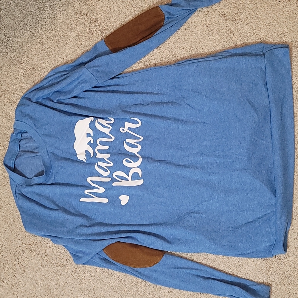 Mama Bear long sleeve